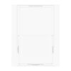 V Fold 8.5" x 14" Blank No Blockout Form - Pressure Seal Documents